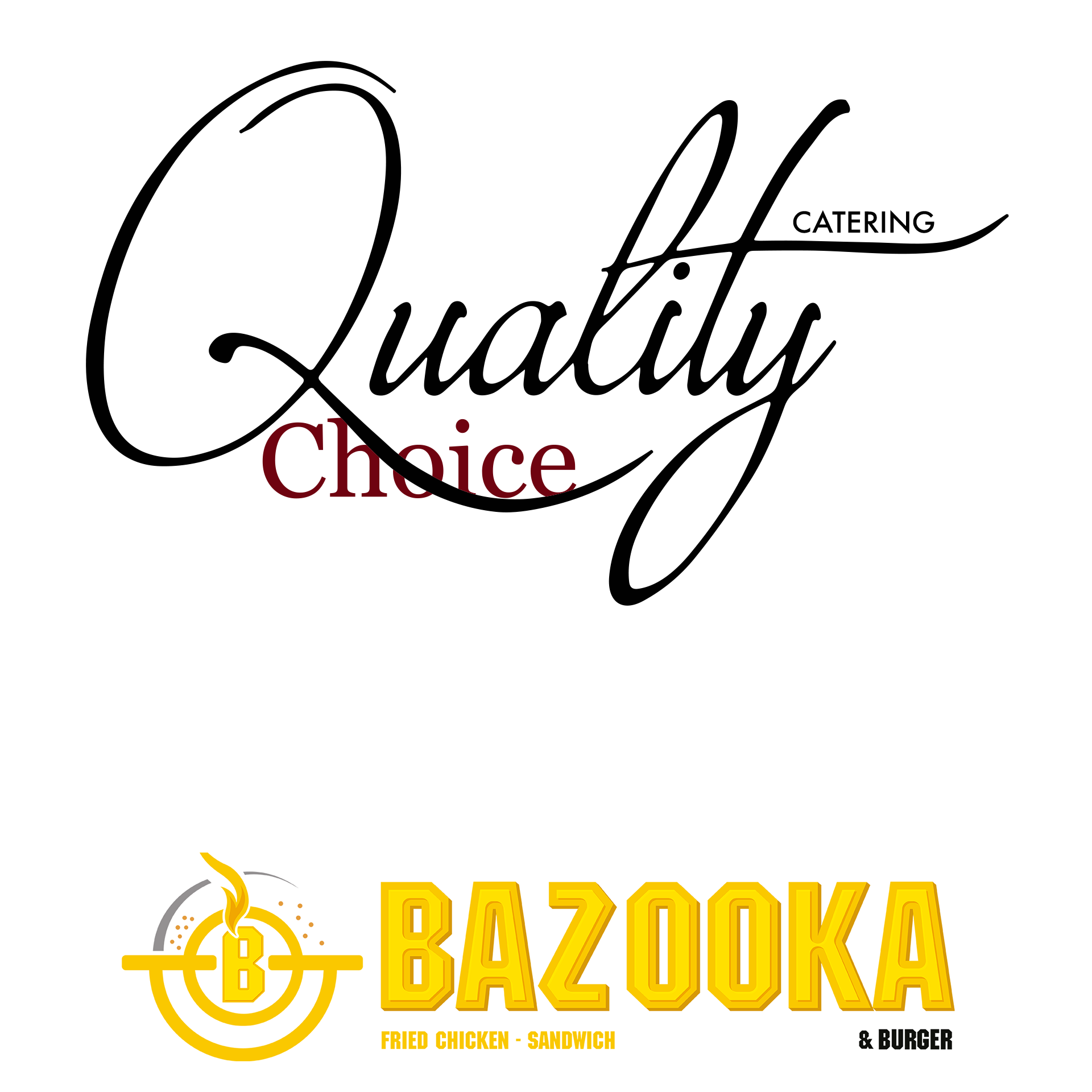 Quality Choice Catering